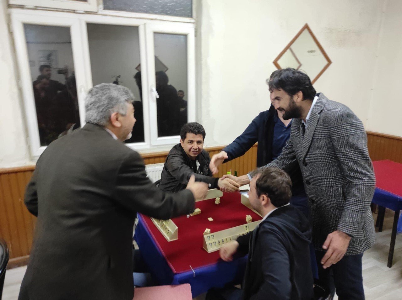 Başkan Akçadurak: "Şehrimize hizmet etmeye devam edeceğiz”