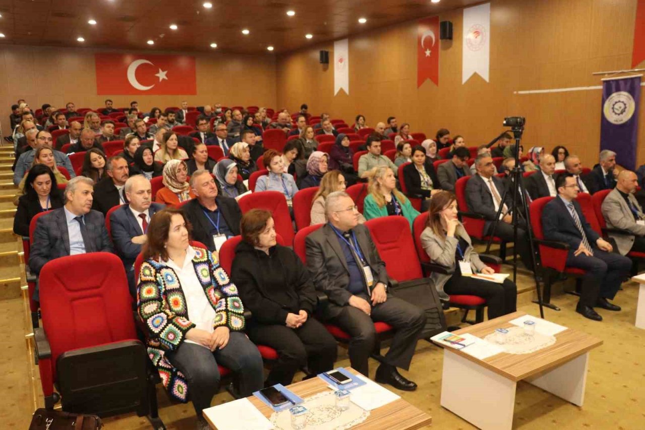 Aile Çiftçiliğinin Geleceğine Bakış Çalıştayı