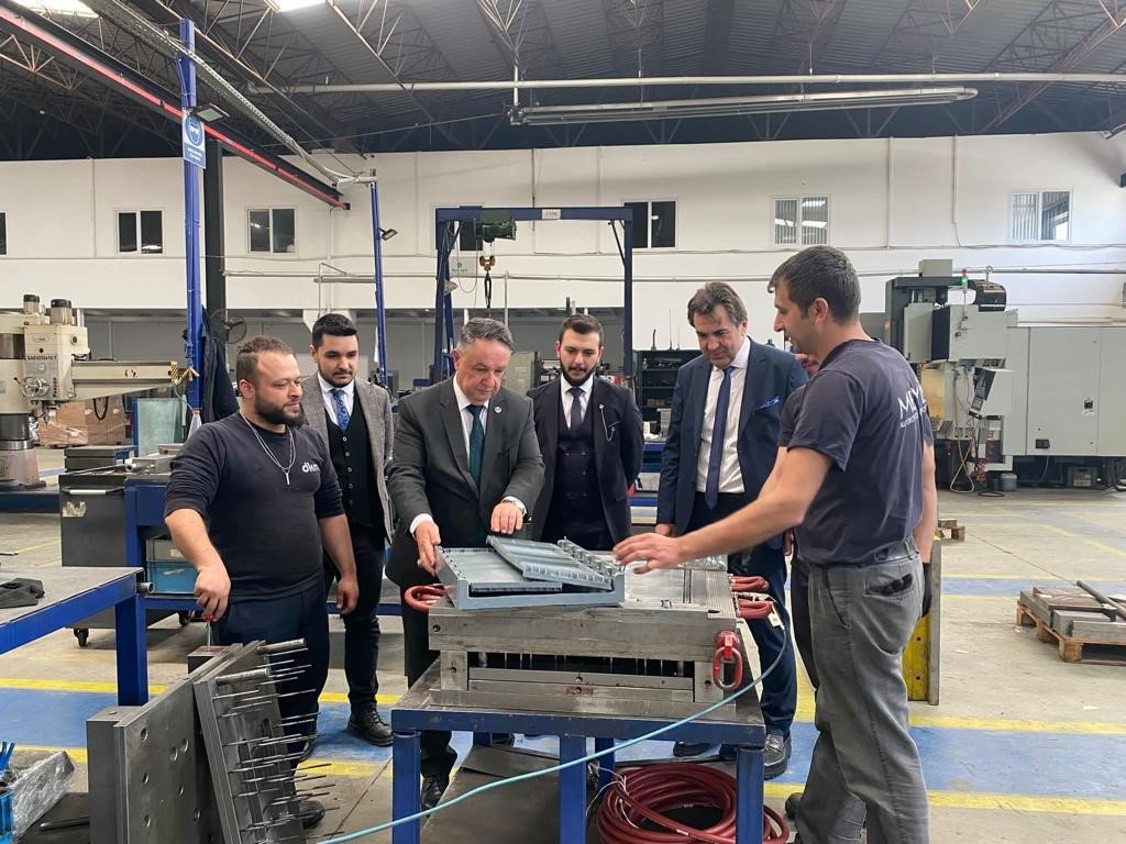 Alfatlı’ya çalışan ve işverenlerden büyük ilgi