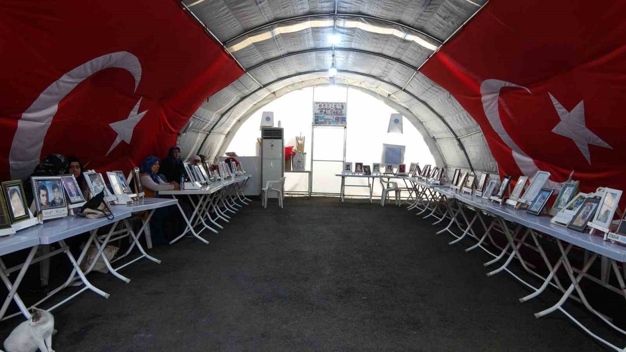 Diyarbakır annelerinden Çağmar: “Evlat hasretiyle HDP önünde bekliyorum”