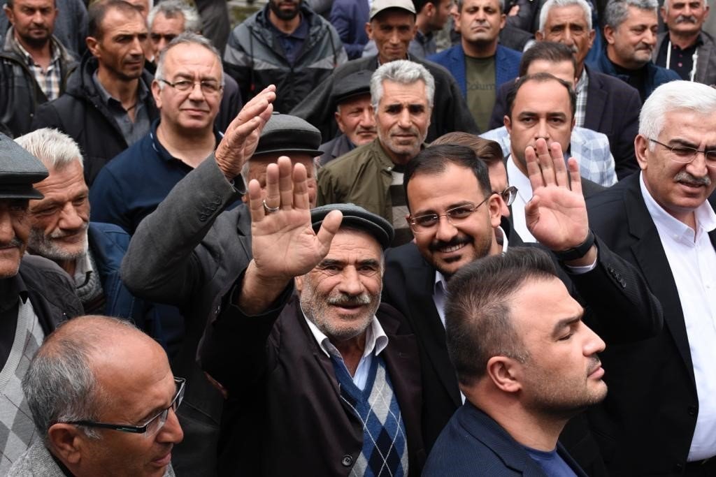 Ak Parti’den Şenkaya çıkarması
