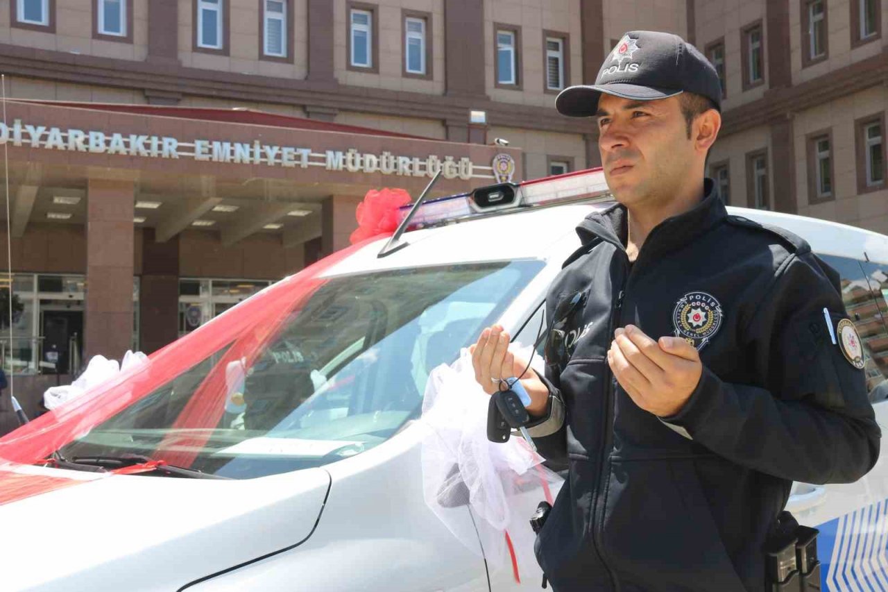 Diyarbakır’da asayiş oranlarında yüzde 23 oranında azalma