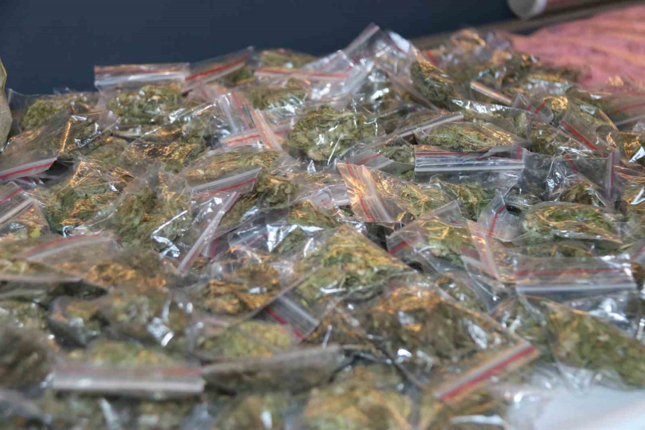 Diyarbakır’da lideri cezaevinde olan suç örgütüne operasyon: 20 gözaltı