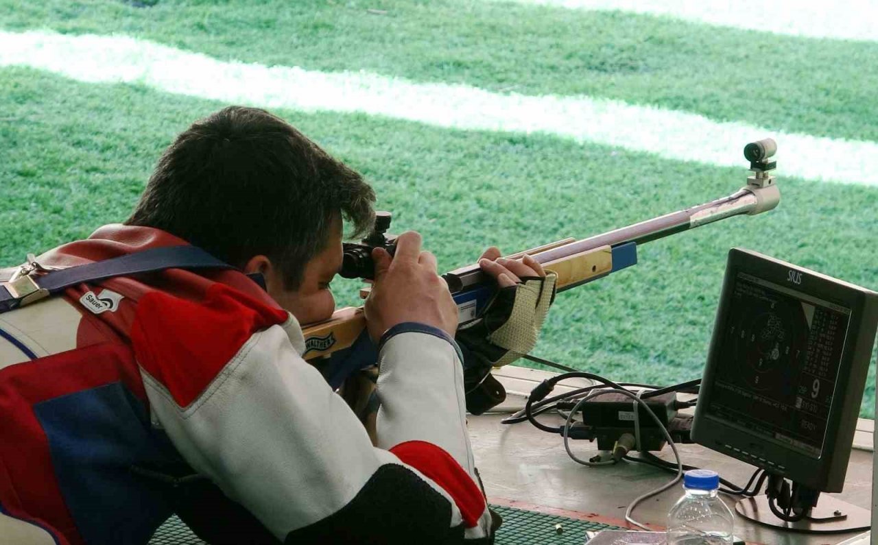 Erzincanlı sporcular, Ateşli Silahlar Türkiye Şampiyonasından dereceyle döndüler