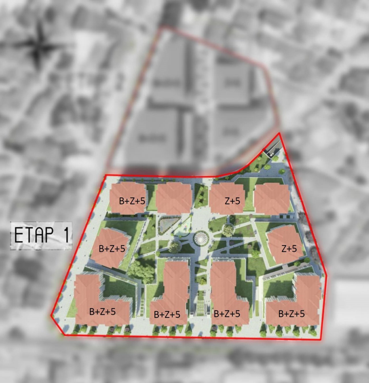 Gölcük’ün kalbi dev proje ile dönüşecek