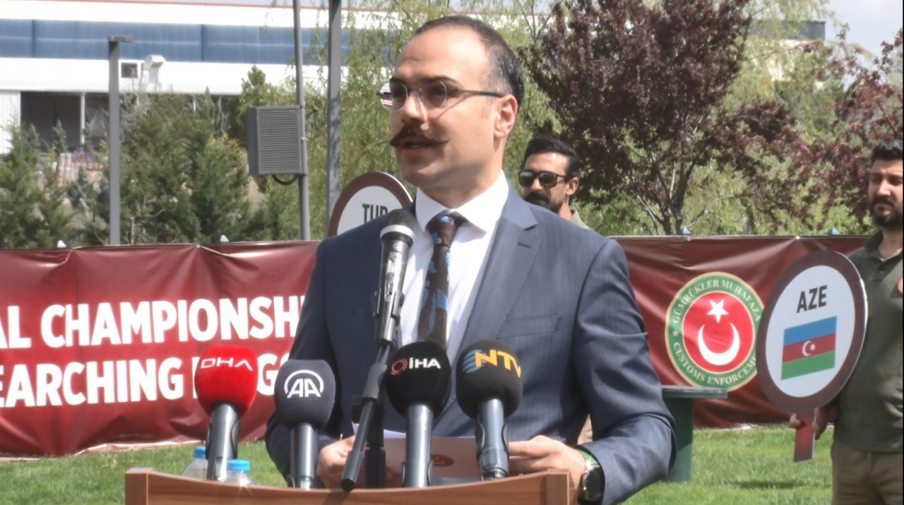 Hassas burunlar kıyasıya yarıştı