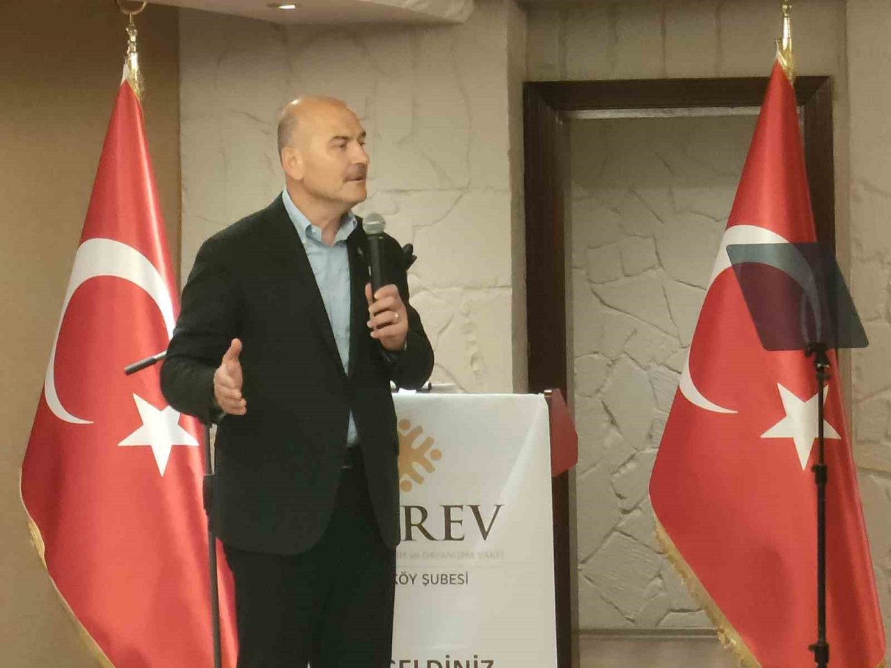 Bakan Soylu: "Bugün Mardin, Diyarbakır turizm rekorları kırıyor"