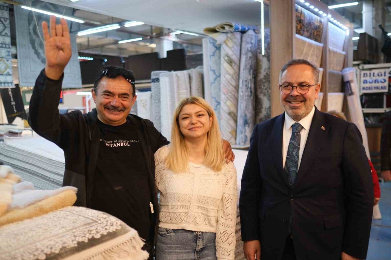 AK Parti İstanbul Milletvekili Adayı Dalkılıç: “Batı, Cumhurbaşkanımızın indirilmesi rüyasını görülüyor"