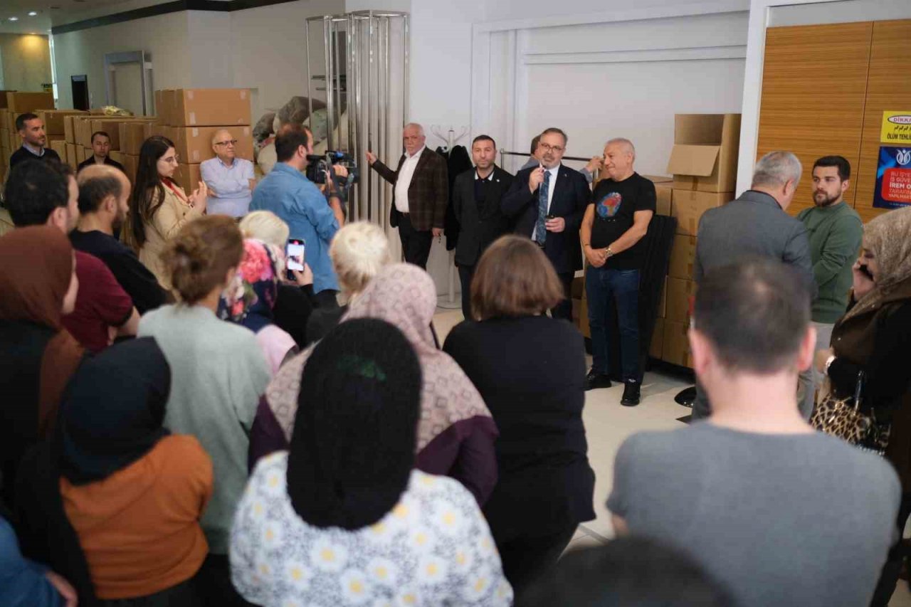 AK Parti İstanbul Milletvekili Adayı Dalkılıç: “Batı, Cumhurbaşkanımızın indirilmesi rüyasını görülüyor"