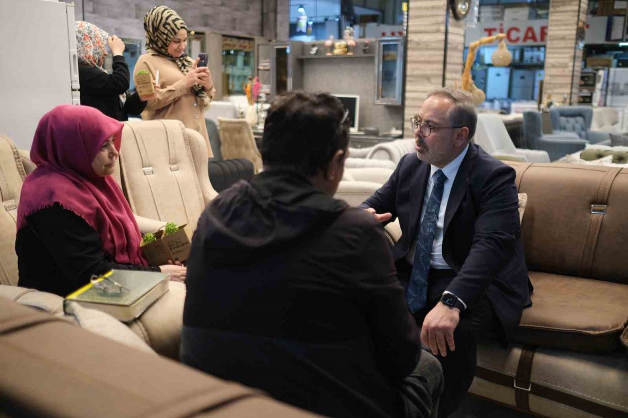 AK Parti İstanbul Milletvekili Adayı Dalkılıç: “Batı, Cumhurbaşkanımızın indirilmesi rüyasını görülüyor"