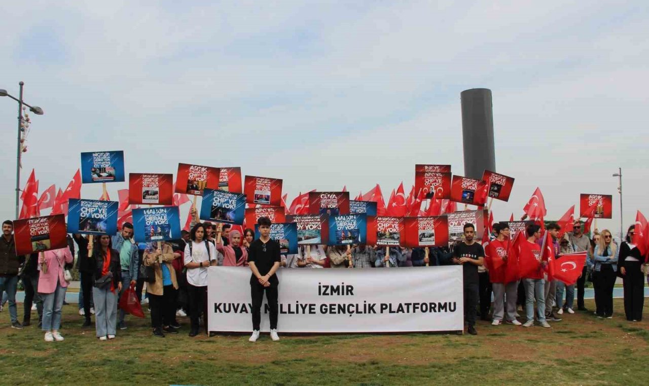 Kuvayi Milliye Gençlik Platformu’ndan Millet İttifakına seçim göndermesi