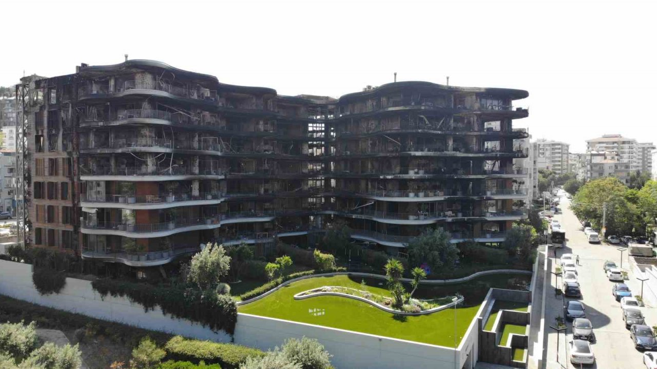 Folkart’taki yangında kriminal sonuçlar bekleniyor