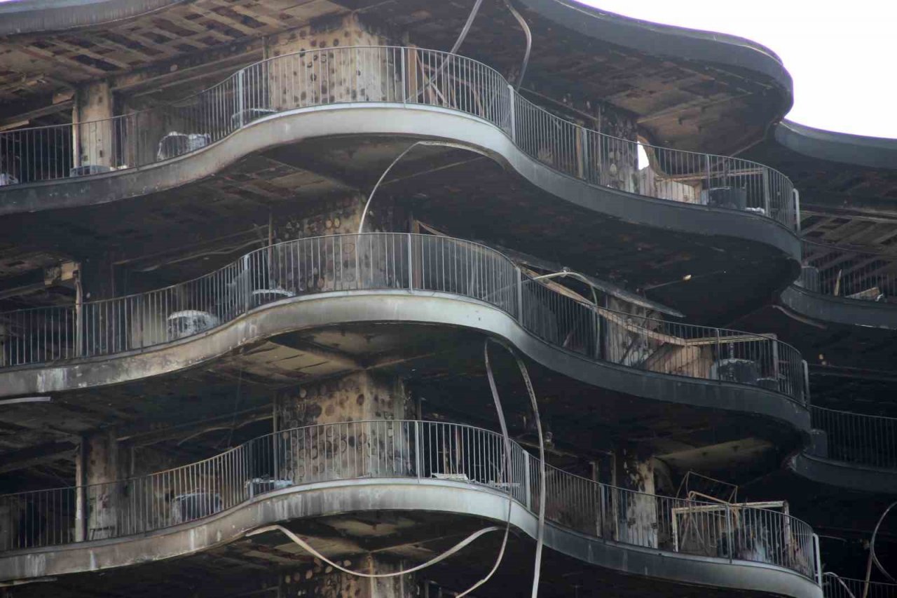 Folkart’taki yangında kriminal sonuçlar bekleniyor