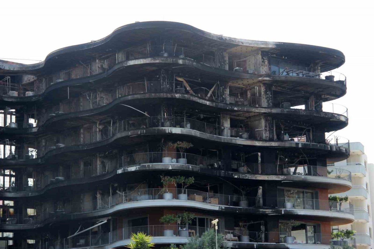 Folkart’taki yangında kriminal sonuçlar bekleniyor