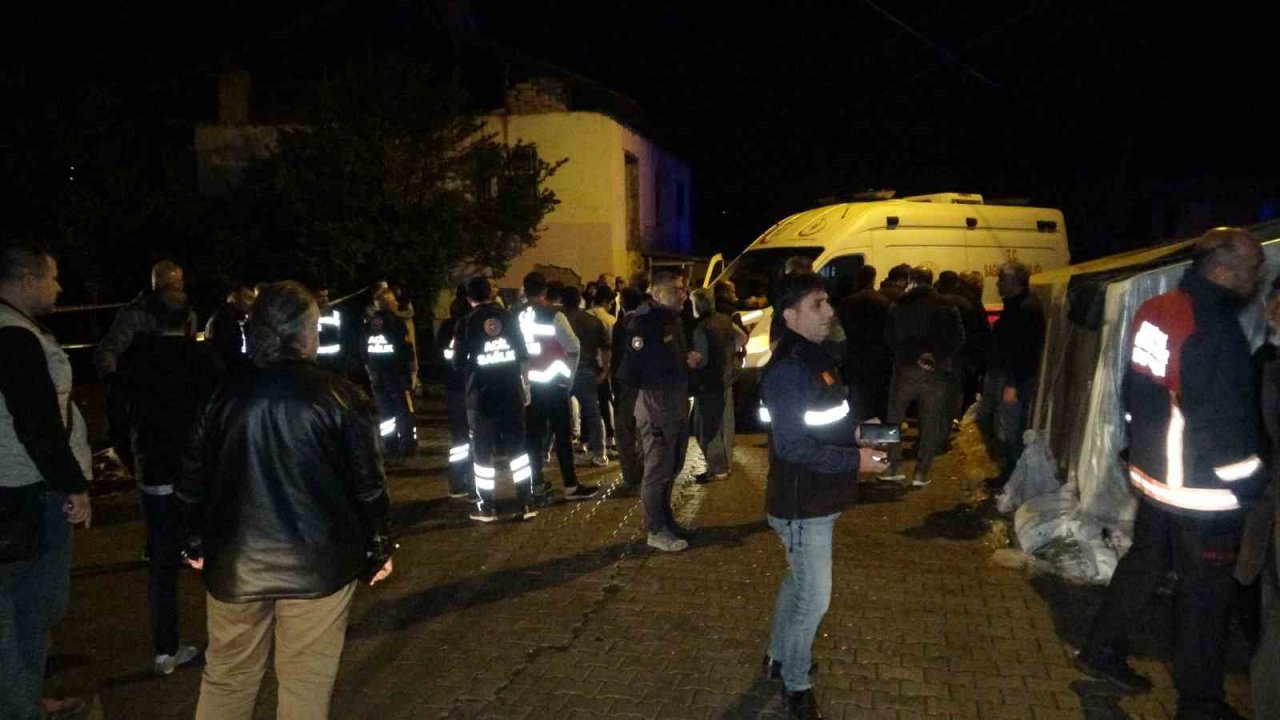 Malatya’da baraka yangını: 4 yaşındaki çocuk yanarak hayatını kaybetti