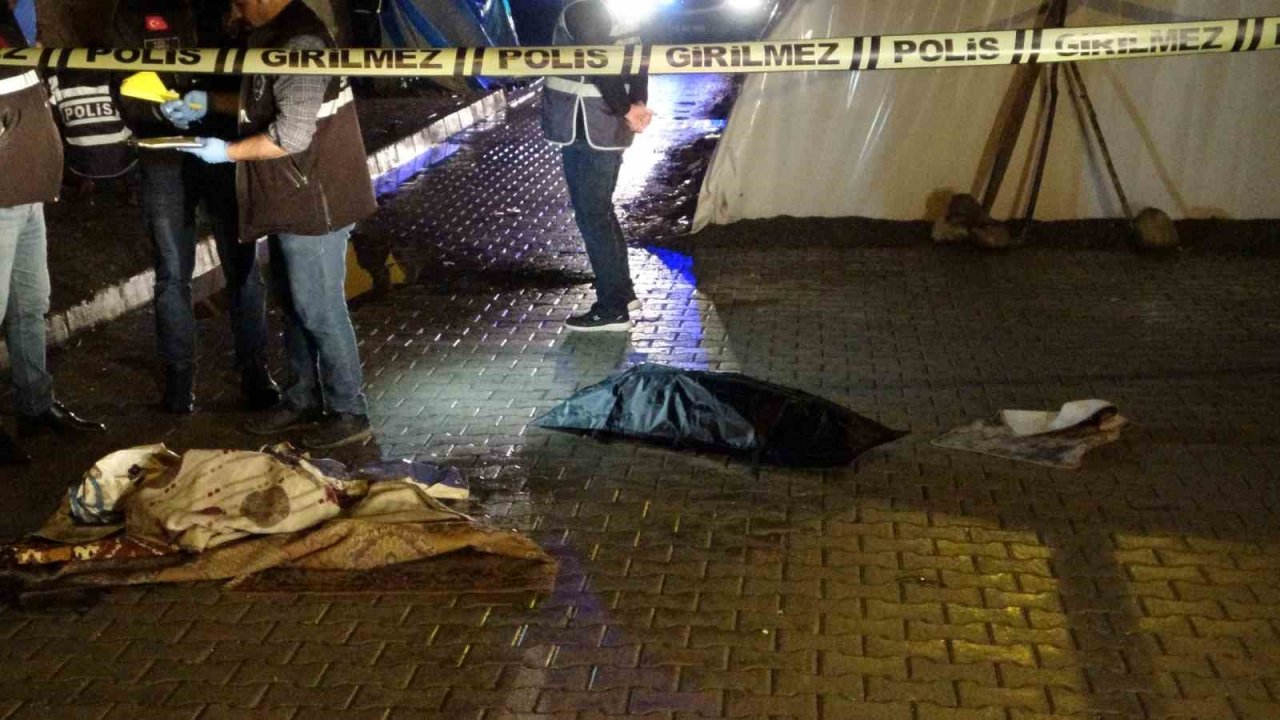 Malatya’da baraka yangını: 4 yaşındaki çocuk yanarak hayatını kaybetti