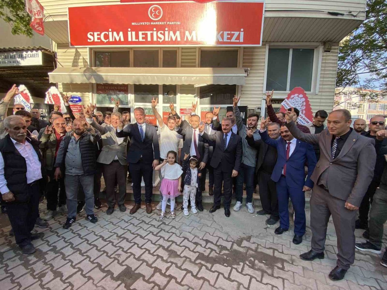 MHP Genel Sekreteri Büyükataman: “Türkiye artık eski Türkiye değil”