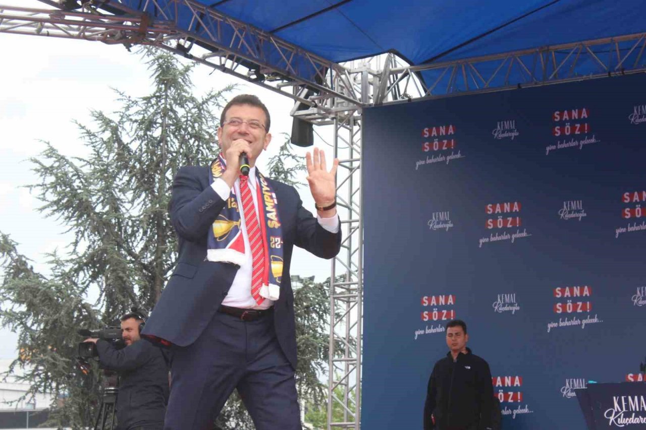 Kemal Kılıçdaroğlu: "Daha bize milliyetçilik dersi verecek kişi anasından doğmadı"
