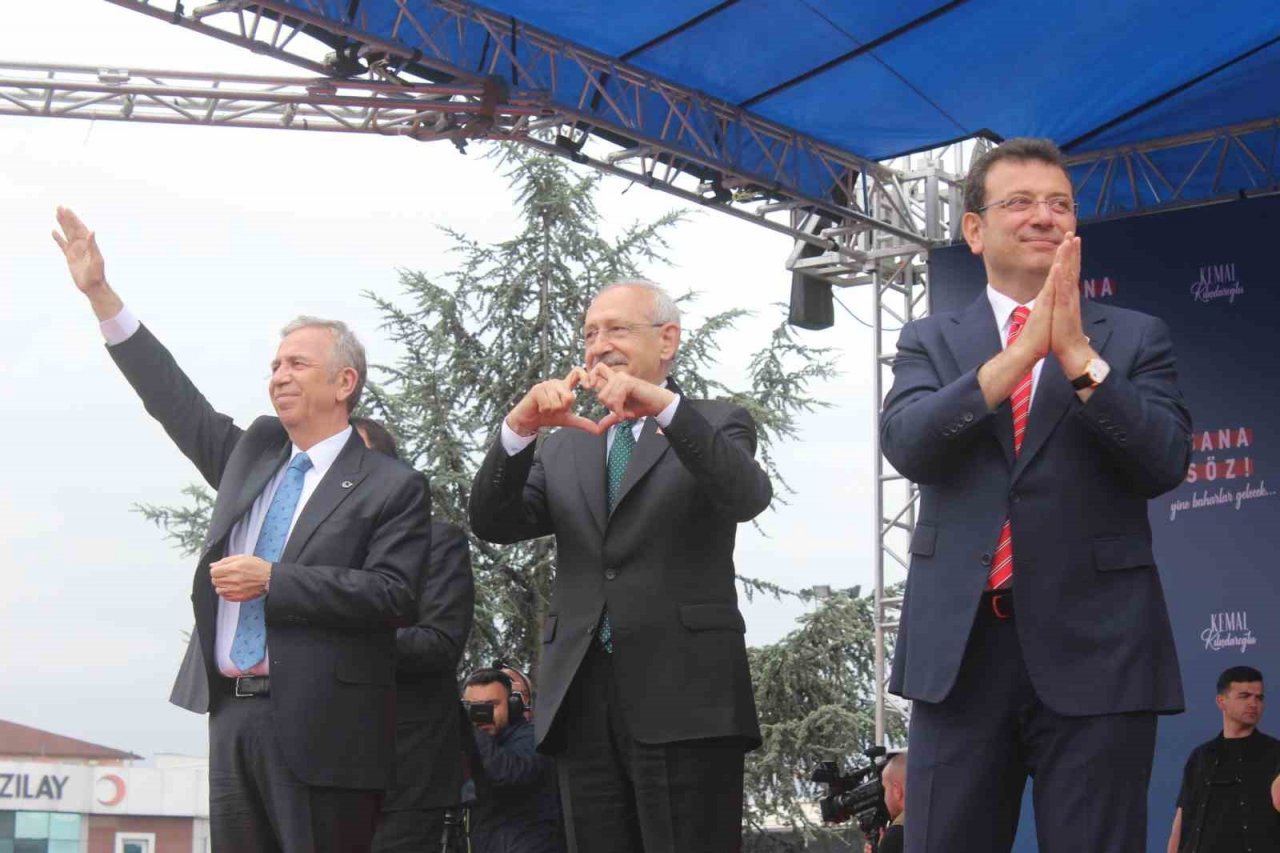 Kemal Kılıçdaroğlu: "Daha bize milliyetçilik dersi verecek kişi anasından doğmadı"