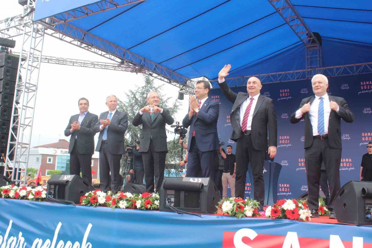 Kemal Kılıçdaroğlu: "Daha bize milliyetçilik dersi verecek kişi anasından doğmadı"