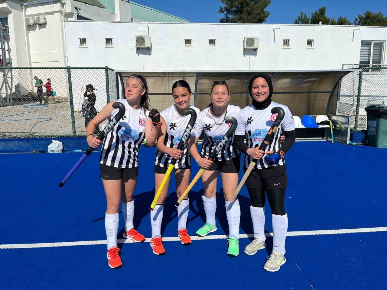 - Muğla’dan Ege Yıldızları Hokey takımından Milli takımında 7 sporcu oynayacak