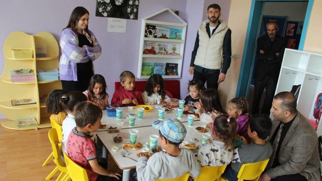 Tunçel: “Eğitimde aksayan yönleri gidermek bizim öncelikli işimizdir”