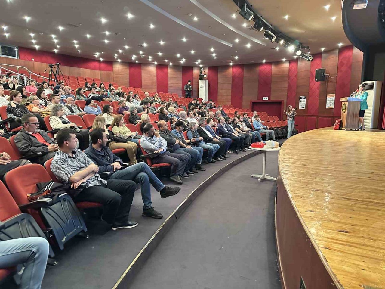 Nazilli doğal afetlere NAFAD’la hazırlanıyor