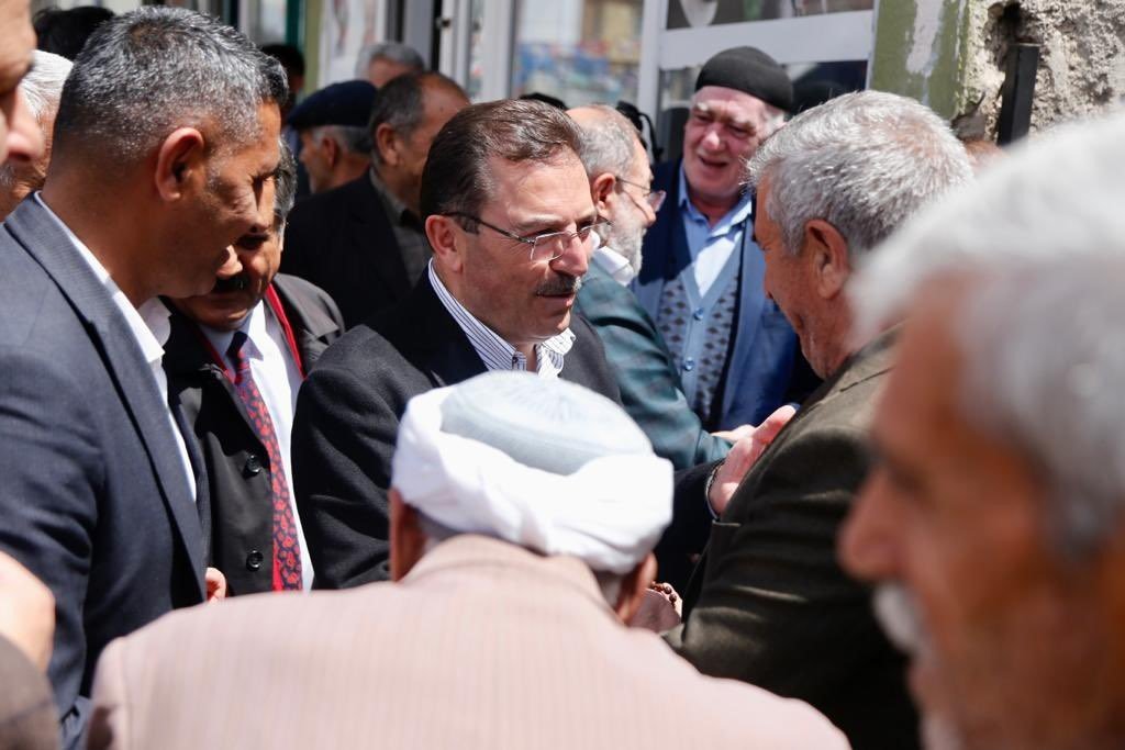 Altınok, Hınıs ve Karaçoban’da