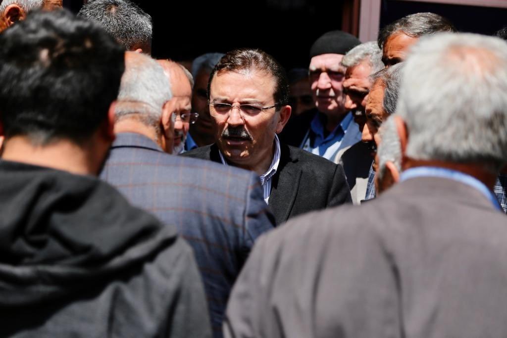 Altınok, Hınıs ve Karaçoban’da
