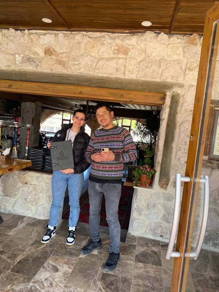 Ustalığı Türk’lerden öğrendiler