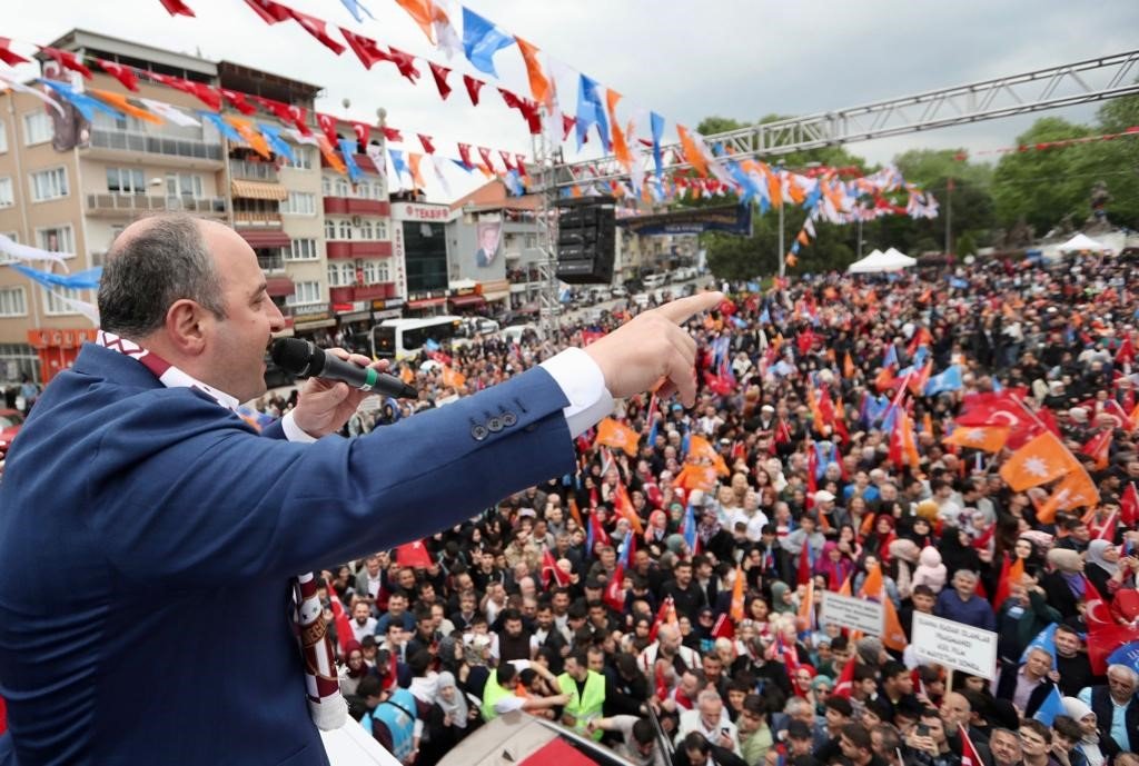 Bakan Varank: "Karşımızda çok cahil muhalefet var"