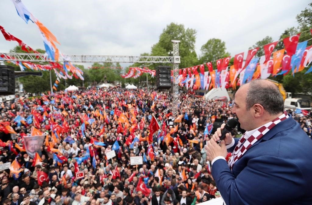 Bakan Varank: "Karşımızda çok cahil muhalefet var"