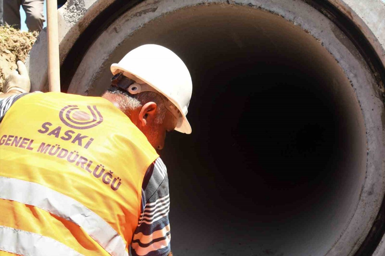 Samsun’da altyapıya 3,5 milyar TL’lik yatırım