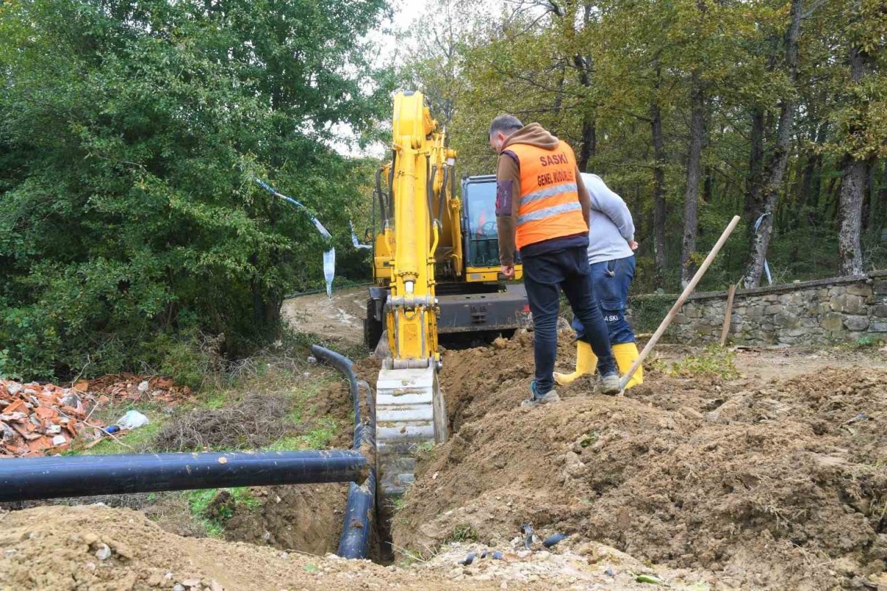 Samsun’da altyapıya 3,5 milyar TL’lik yatırım