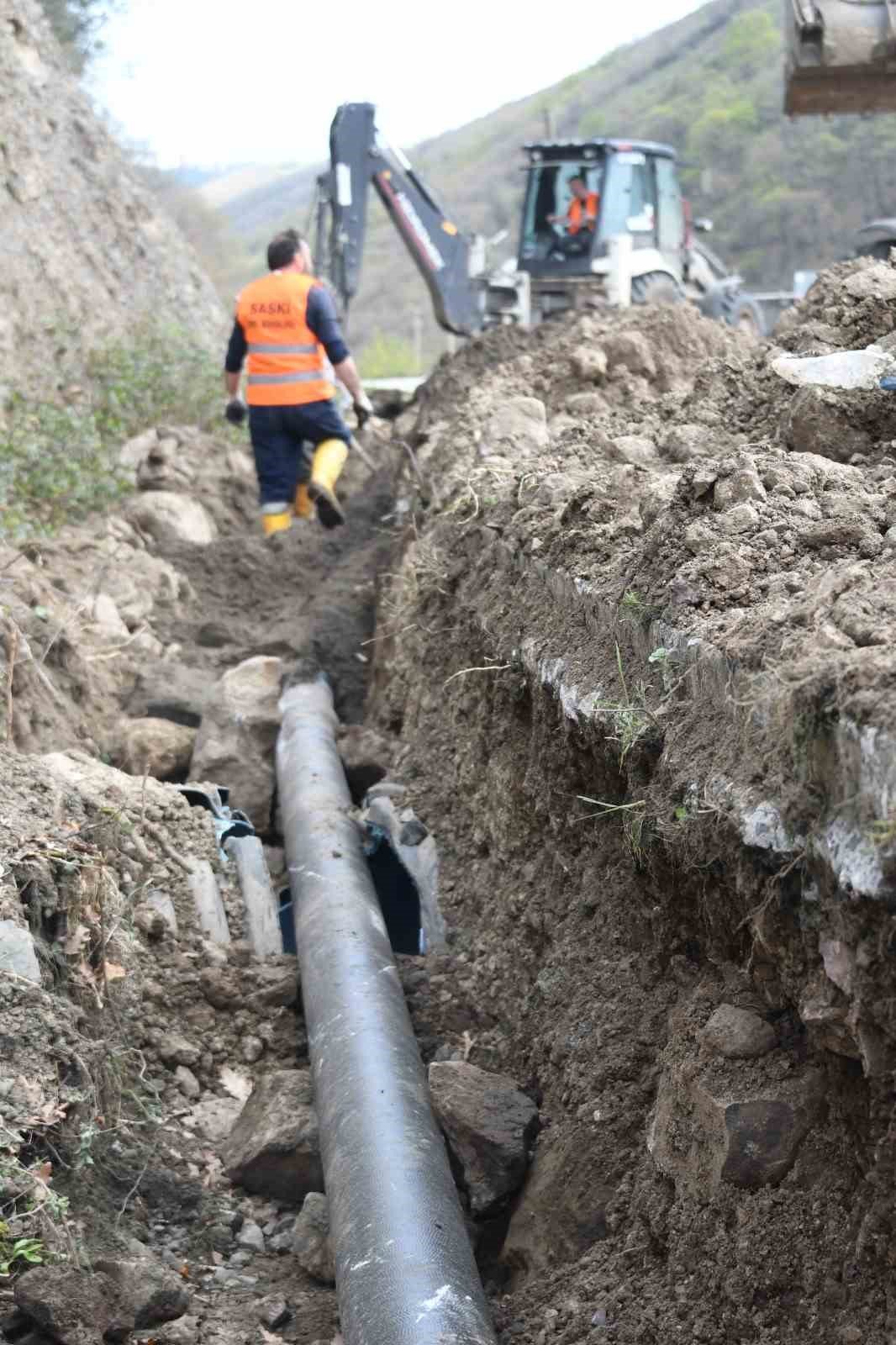 Samsun’da altyapıya 3,5 milyar TL’lik yatırım