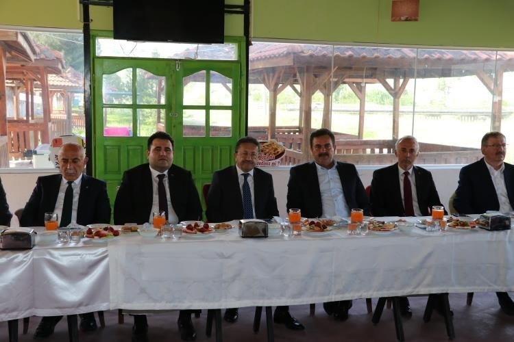 Bakan Yardımcısı Tiryaki: “Gıda güvenliği milli güvenlik meselesi”