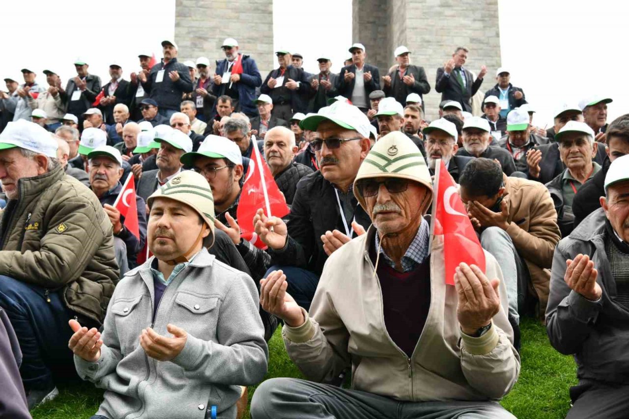 Tepebaşı, 500 Eskişehirliyi daha Çanakkale Destanı’nın yazıldığı tarihi yarımadaya taşıdı