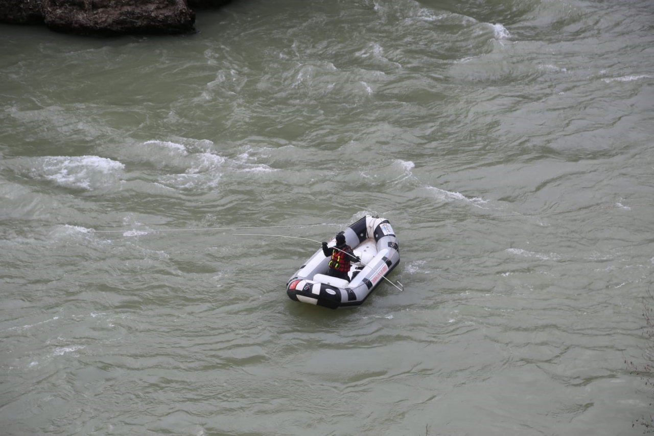 Tunceli’de kayıp gençlerden birinin daha cansız bedenine ulaşıldı