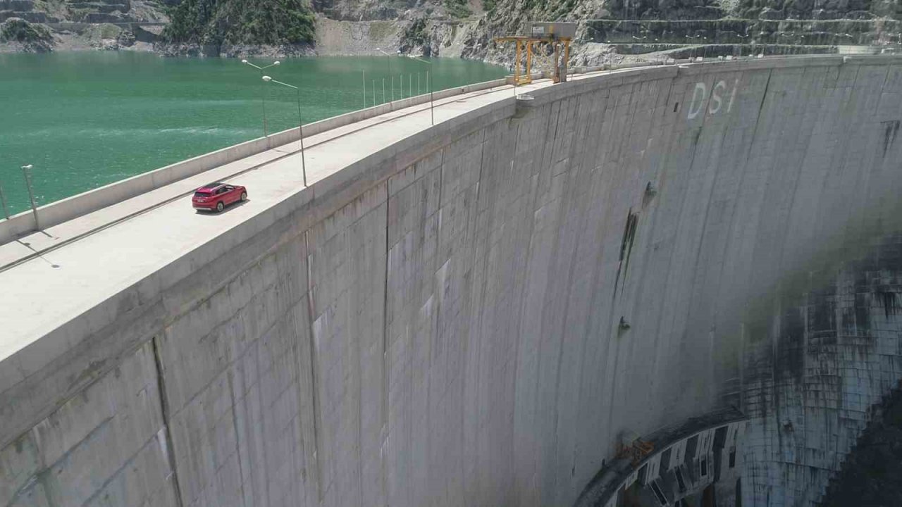 Türkiye’nin 2 dev eseri buluştu