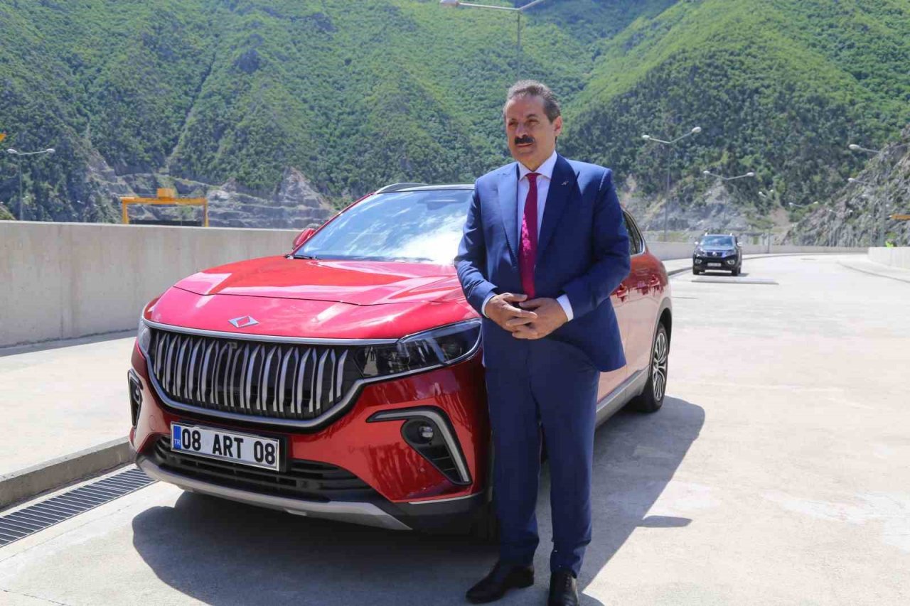 Türkiye’nin 2 dev eseri buluştu