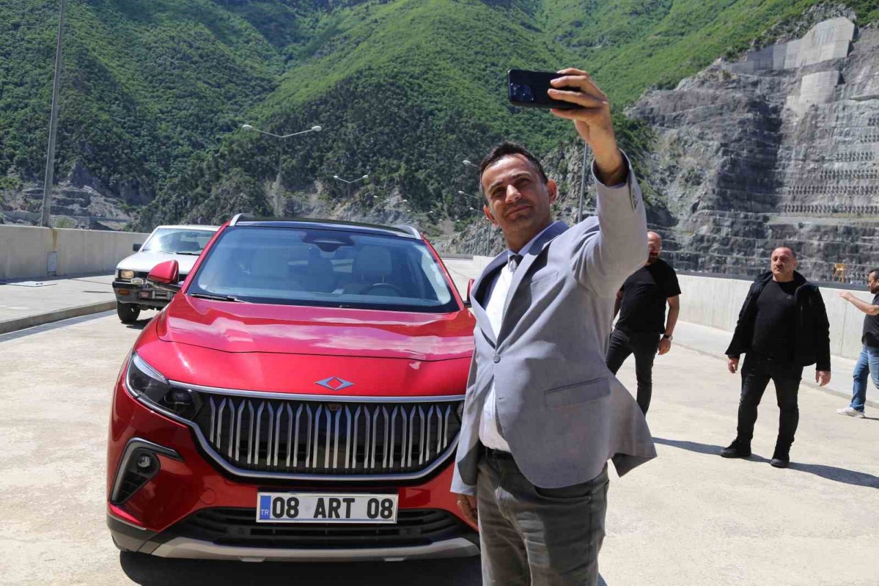 Türkiye’nin 2 dev eseri buluştu