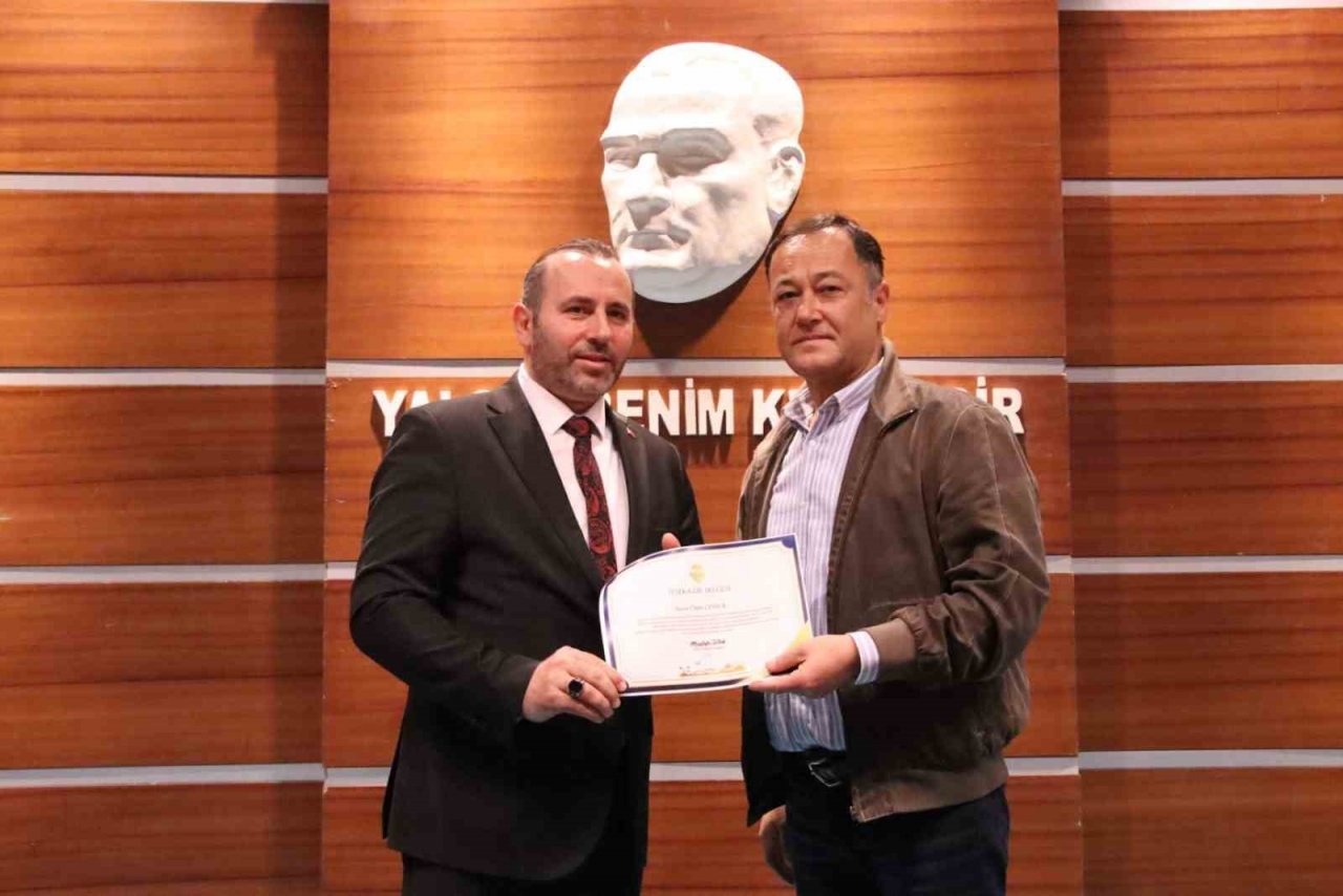 Yalova Belediyesi’nden deprem bölgesinde görev yağan personele teşekkür