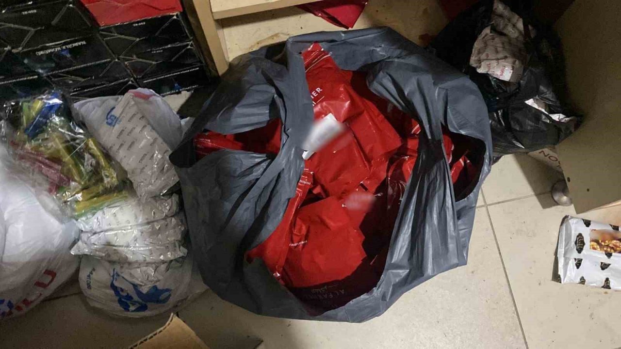 İstanbul’da tütün kaçakçılarına geniş çaplı operasyon