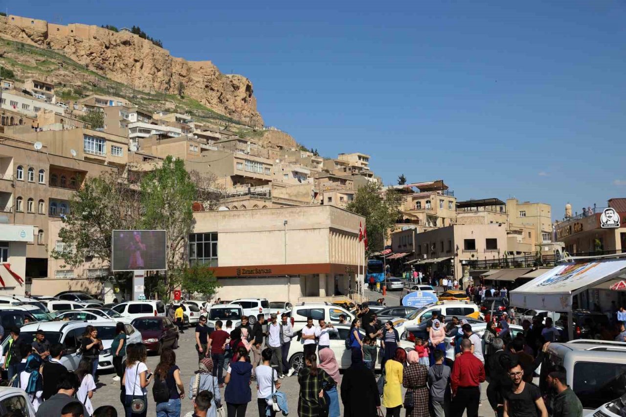 Mardin’de 2023’te hedef 1 milyon turist ağırlamak