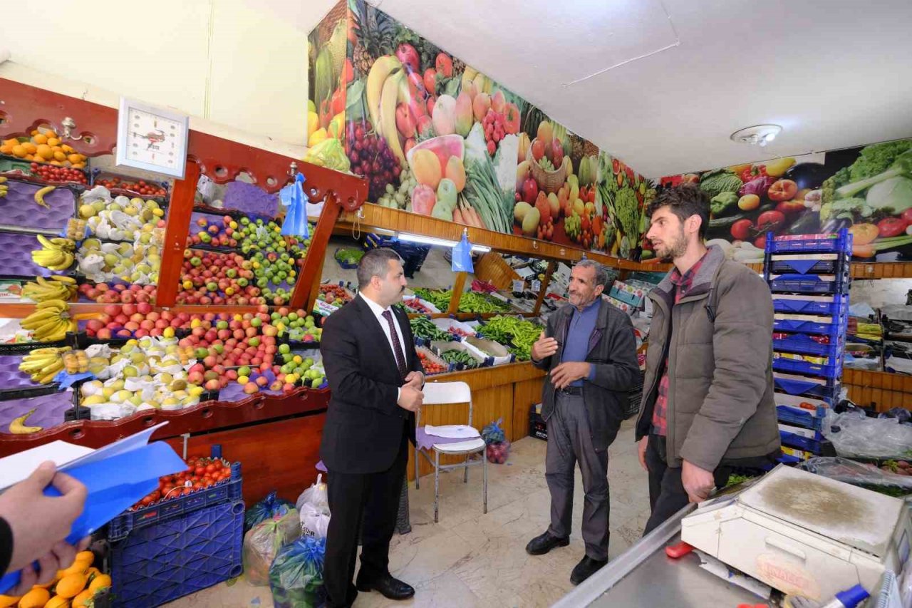 Akdağmadeni Belediyesi yaşanılabilir bir ilçe için çalışıyor