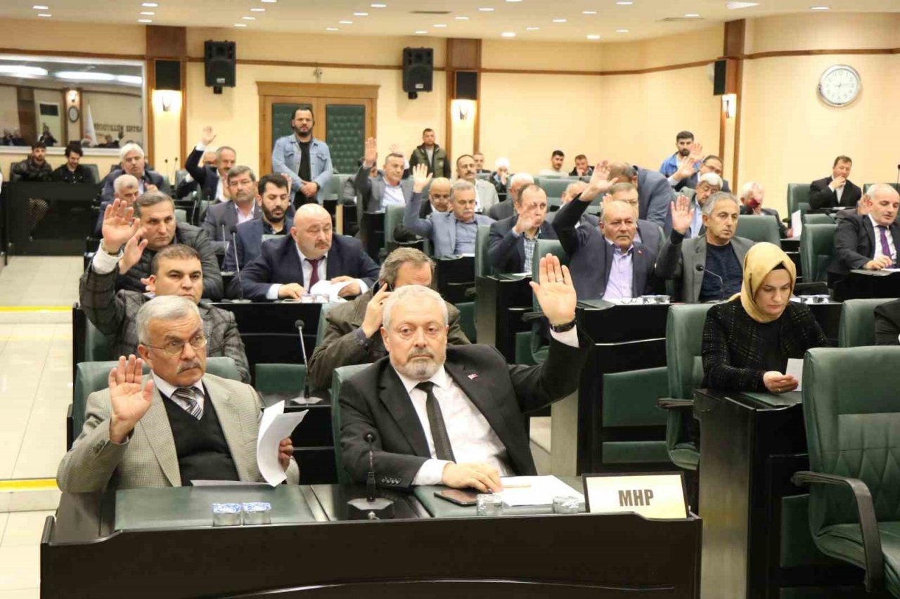 Başkan Demir: “Serbest OSB’nin önüne liman yapılacak”