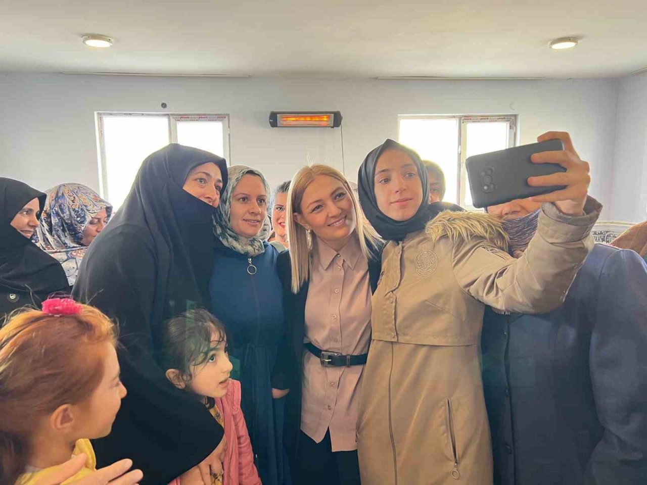 Öncü: "İstikrar devam edecek, Türkiye büyüyecek"
