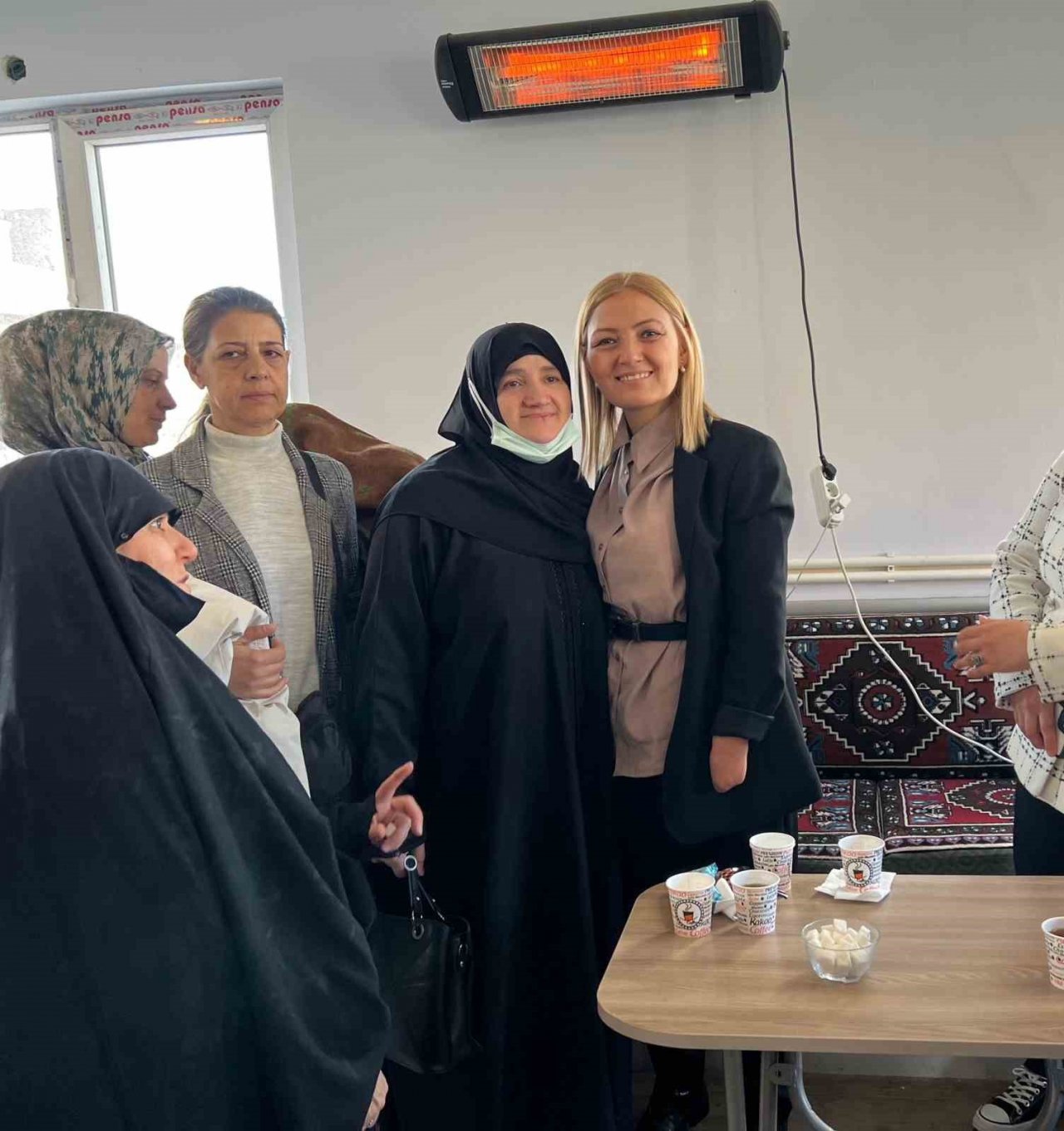 Öncü: "İstikrar devam edecek, Türkiye büyüyecek"