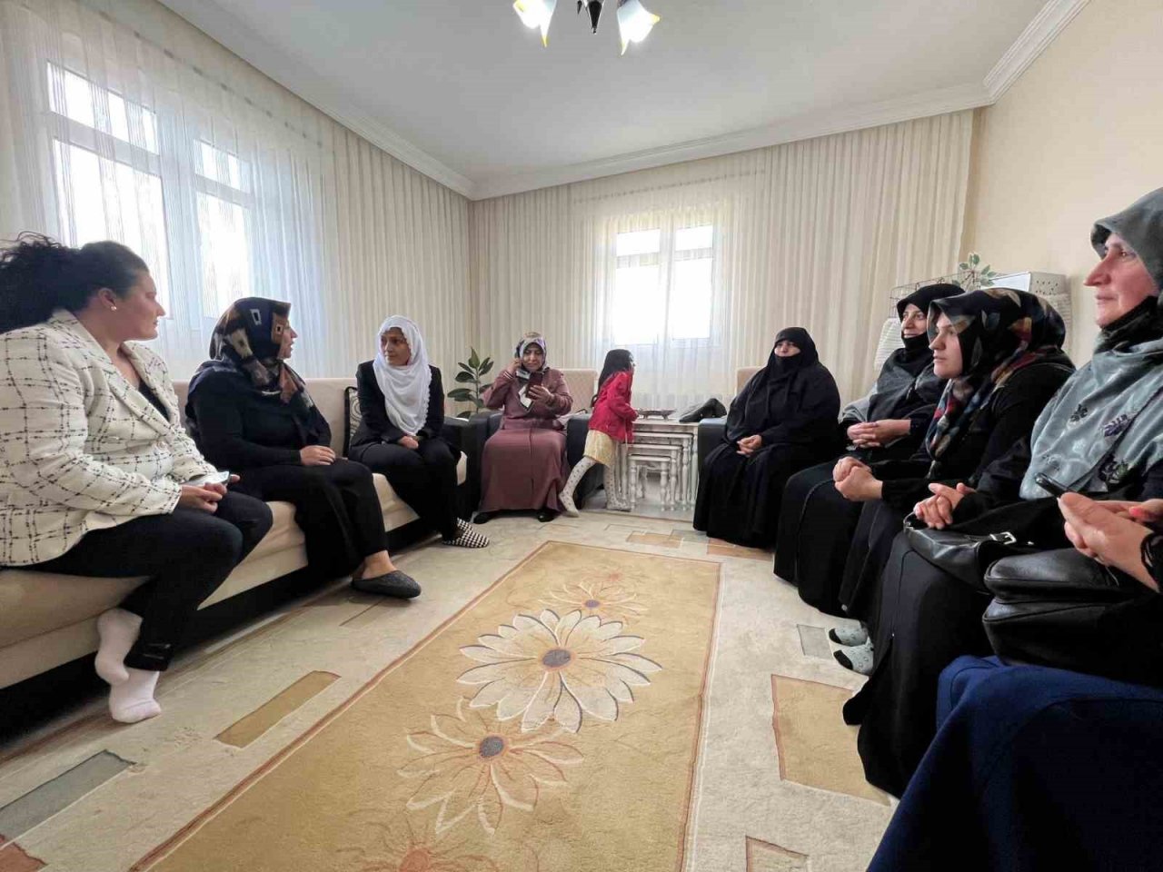 Öncü: "İstikrar devam edecek, Türkiye büyüyecek"