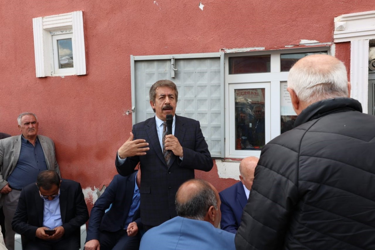 Fırat: Dış mihraklara fırsat vermeyeceğiz